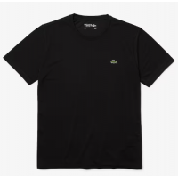 CAMISETA LACOSTE SPORT REGULAR - PRETO